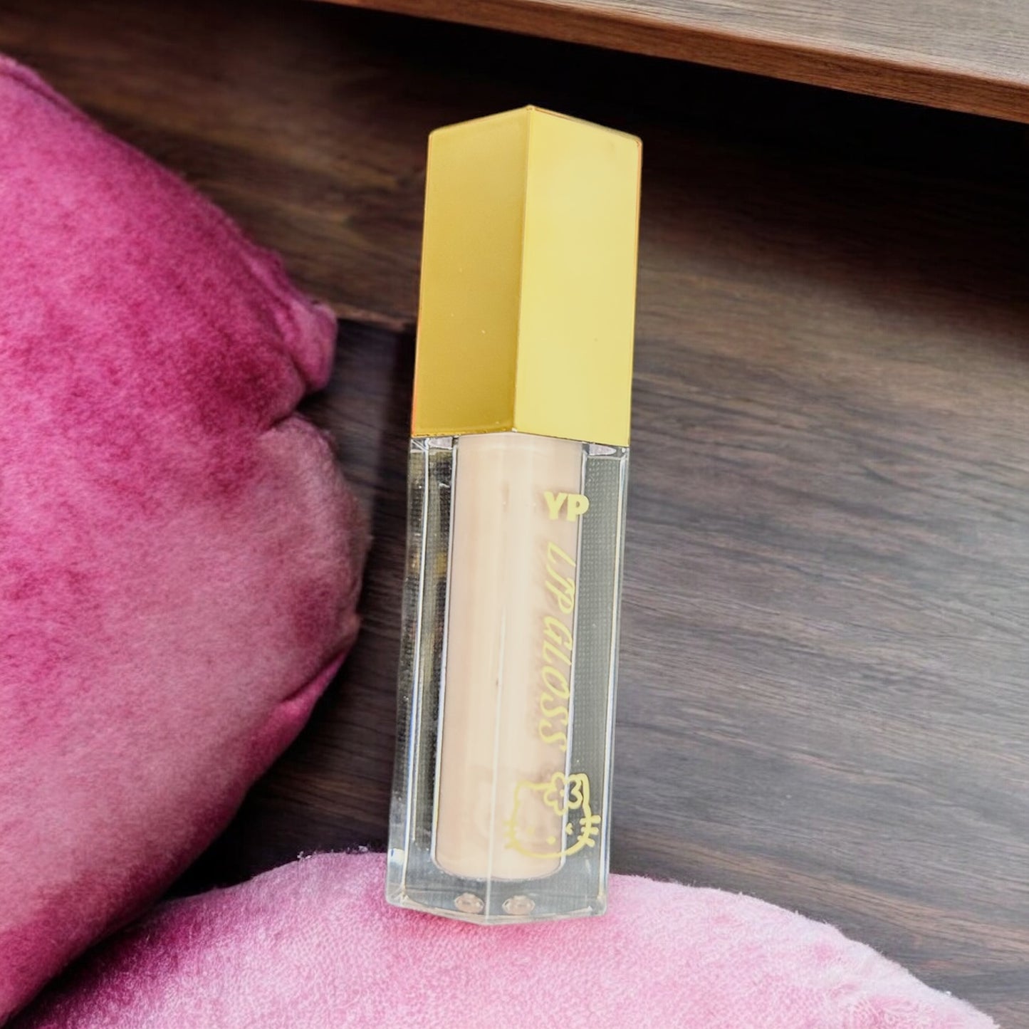 Kitty Cat Ticket Lipgloss