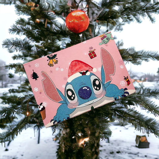 Stitch Merry Christmas Palette