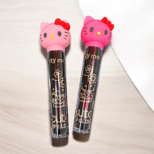 Kitty Cat Lipglos Tint