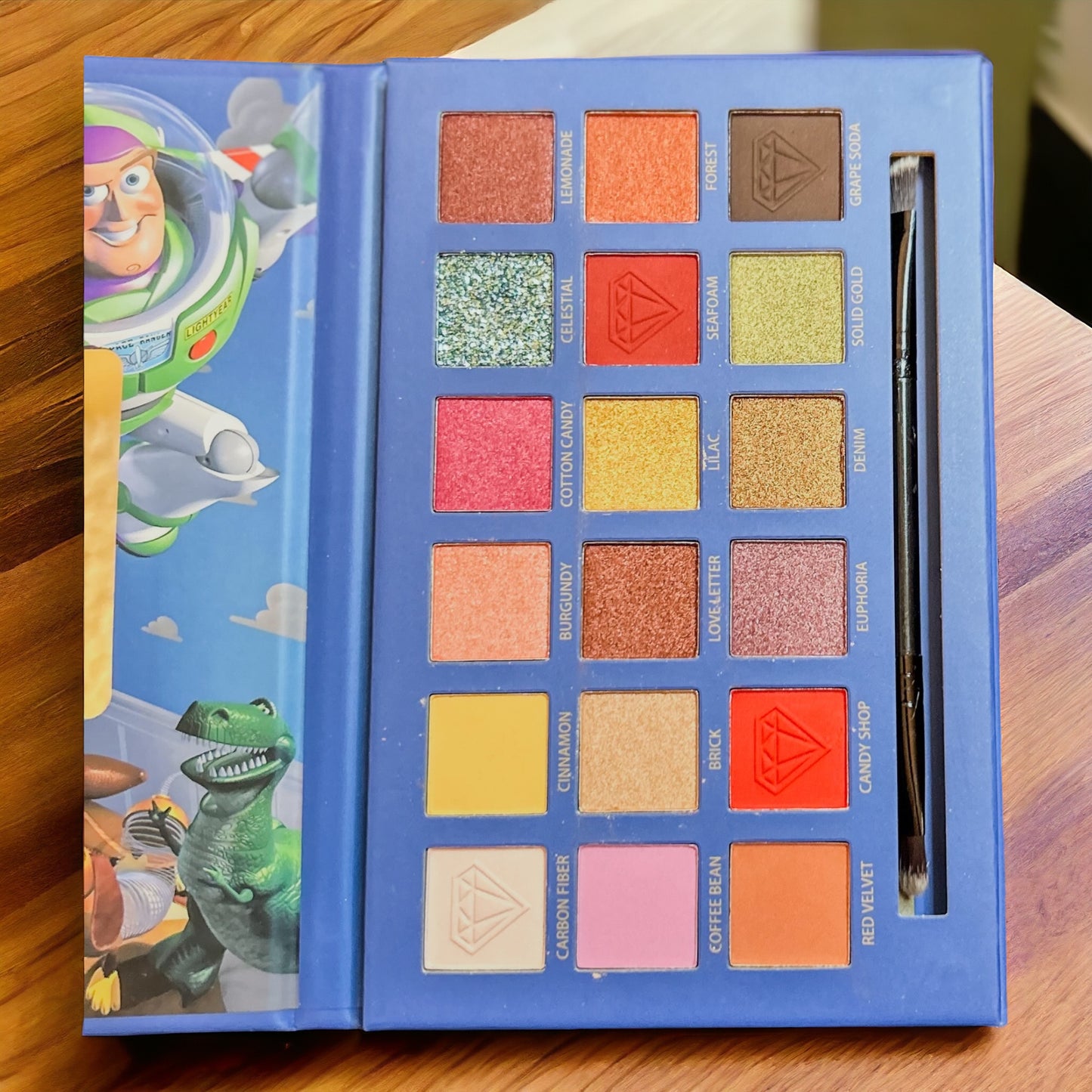 Toy Story Mini Palette