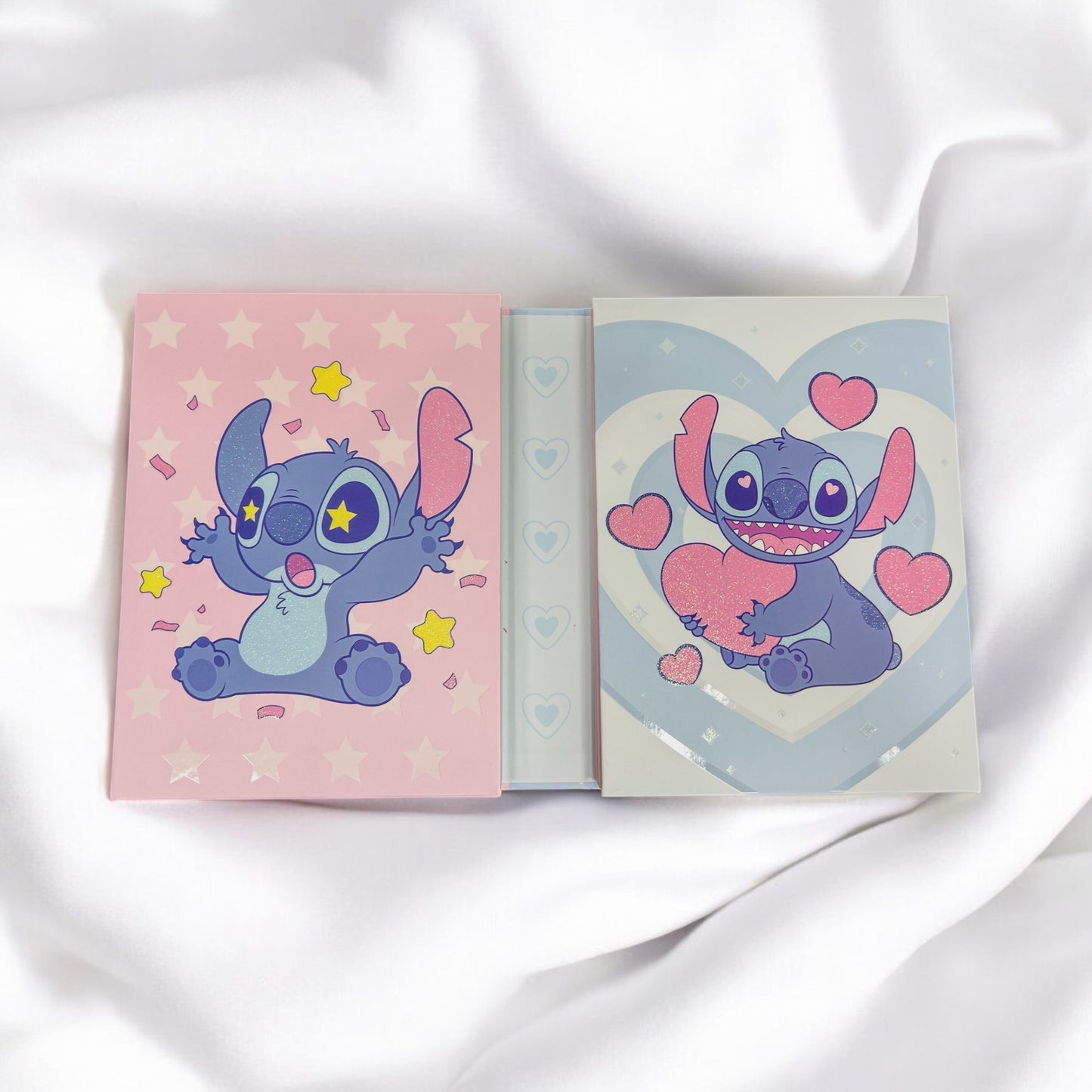 Love Stitch Book Palette