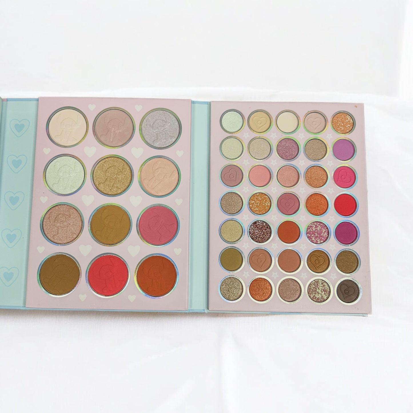 Love Stitch Book Palette