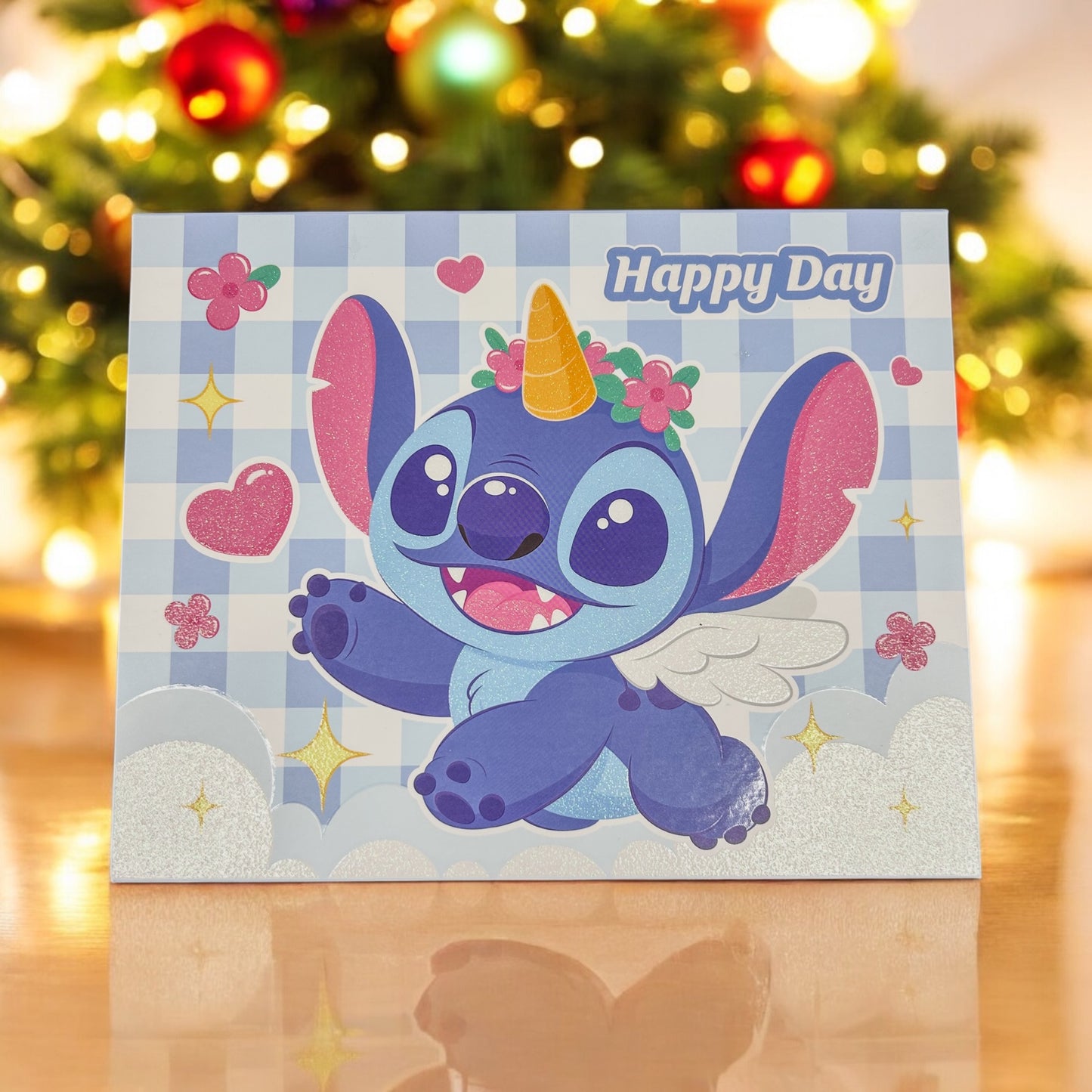 Happy Day Unicorn Stitch