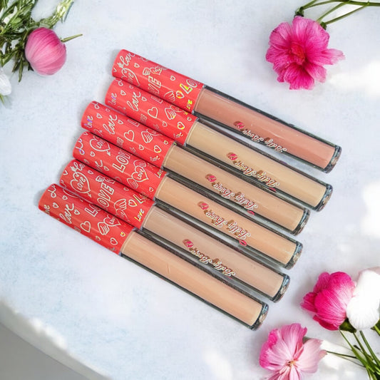 Love Betty Boop Lipgloss Matte