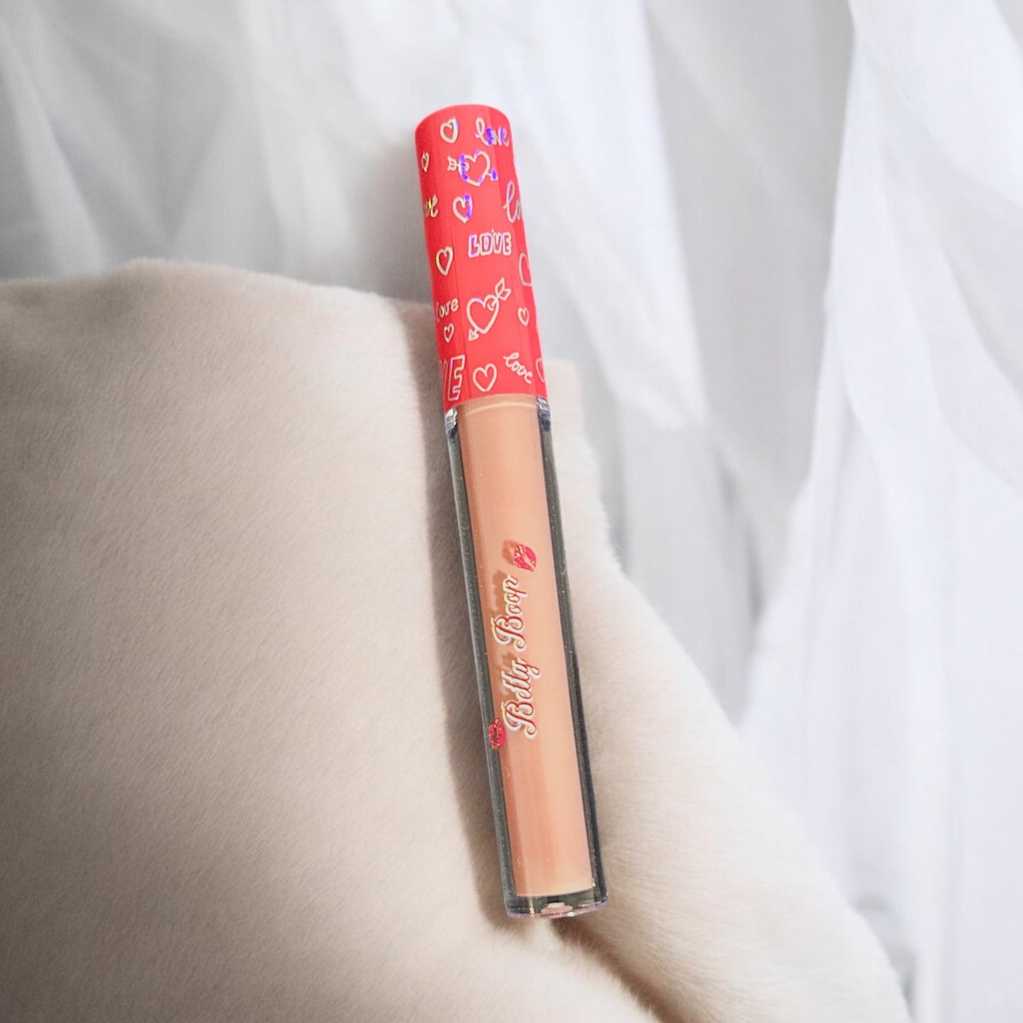 Love Betty Boop Lipgloss Matte