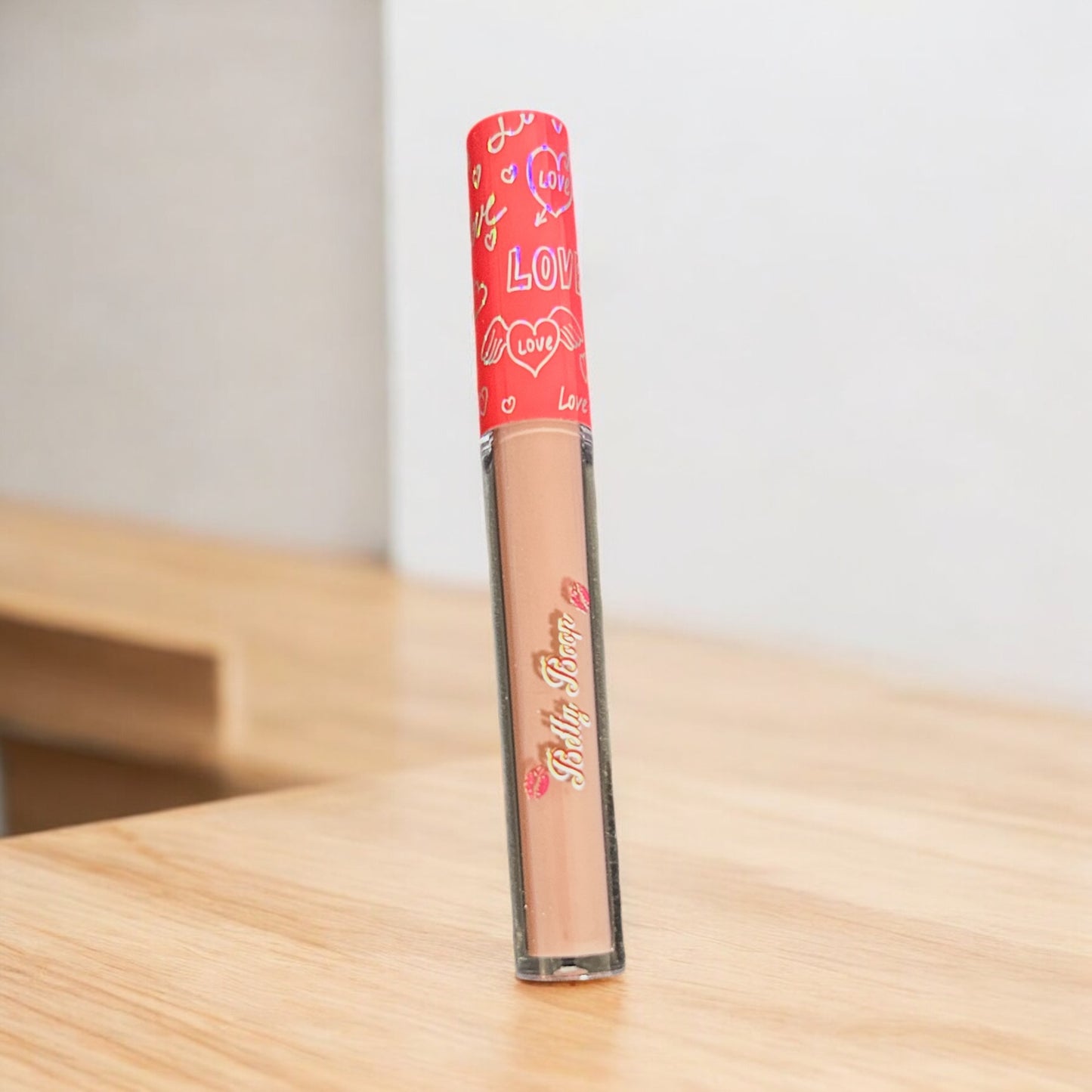 Love Betty Boop Lipgloss Matte