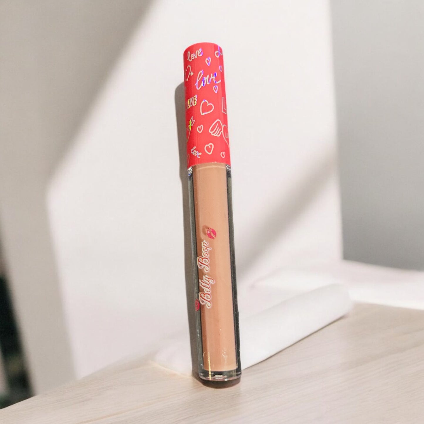 Love Betty Boop Lipgloss Matte