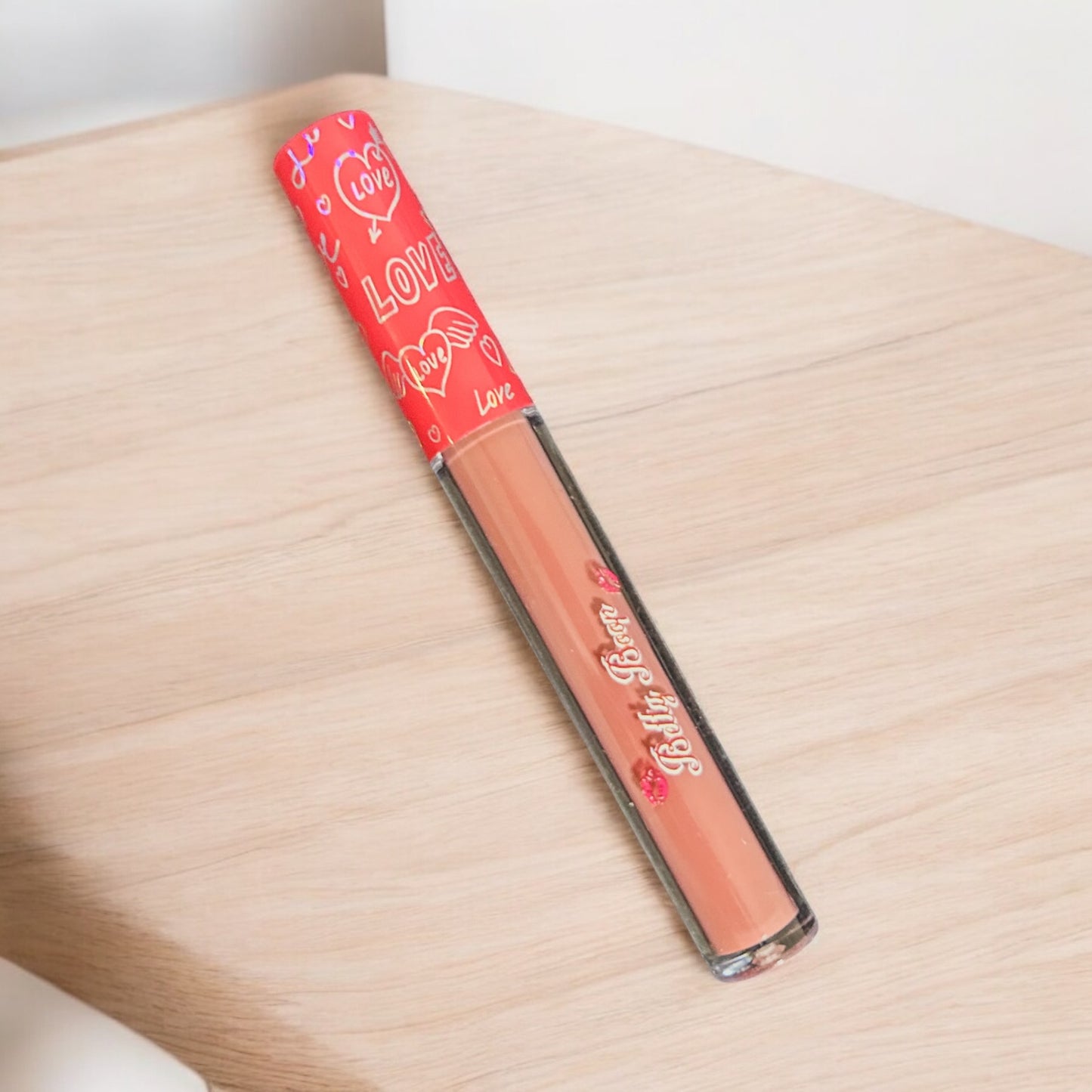 Love Betty Boop Lipgloss Matte