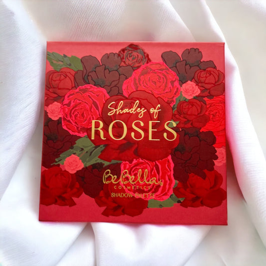 Shades of Roses Be Bella